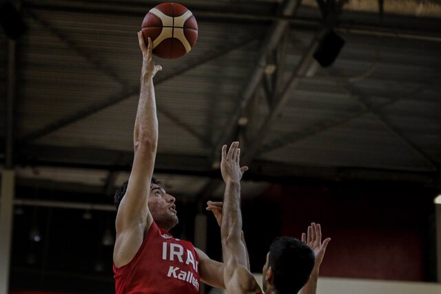 تعجب FIBA از میانگین قدی بسکتبالیست‌های جوان ایران