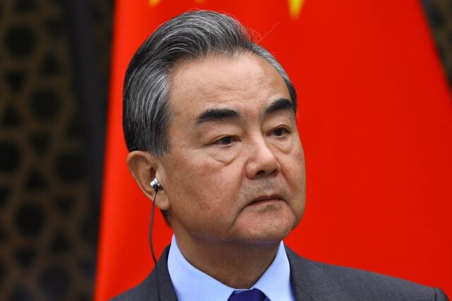 وانگ یی: چین مداخله خارجی را تحمل نمی‌کند