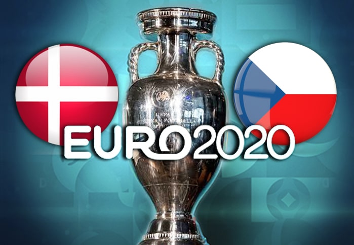 چک - دانمارک؛ یورو 2020