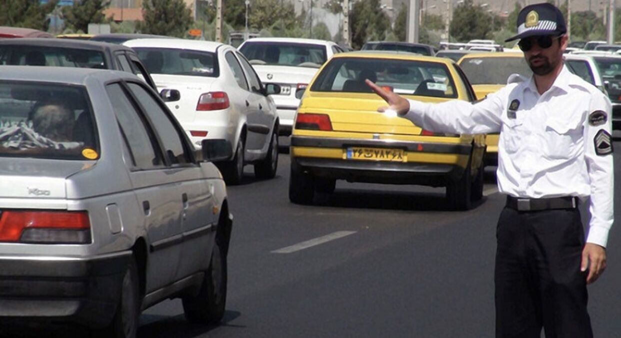 تخلف کرونایی رانندگان