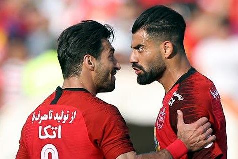 جریمه سنگین‌ در انتظار مدافع جنجالی پرسپولیس