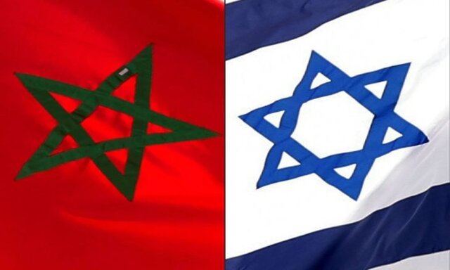اولین مانور مشترک رژیم صهیونیستی و مراکش