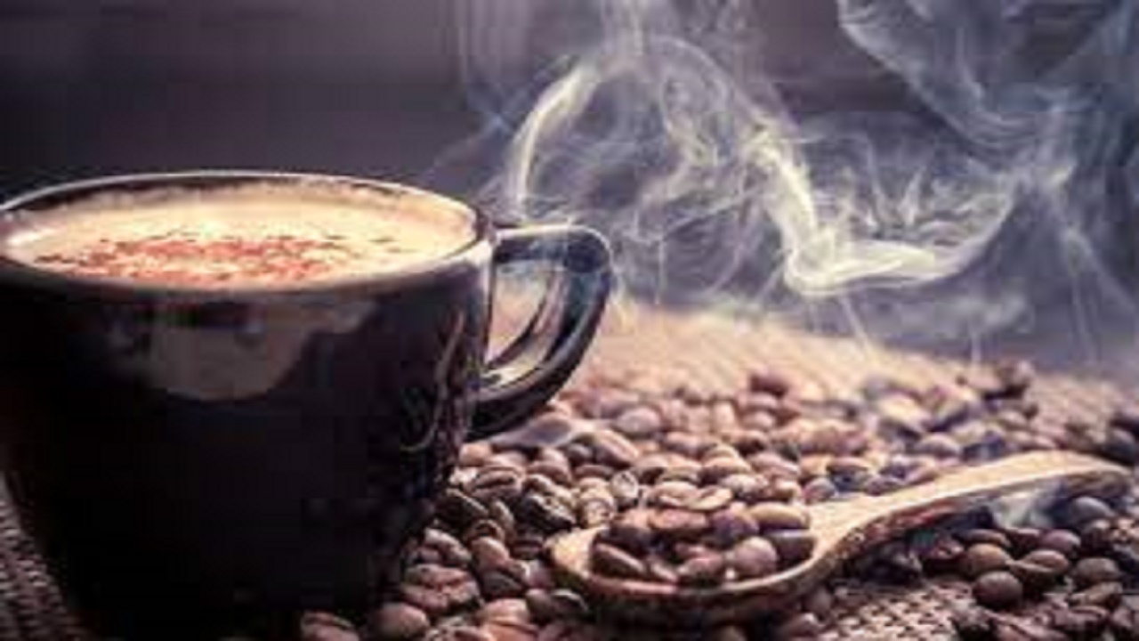 مقدار  و زمان مناسب مصرف قهوه