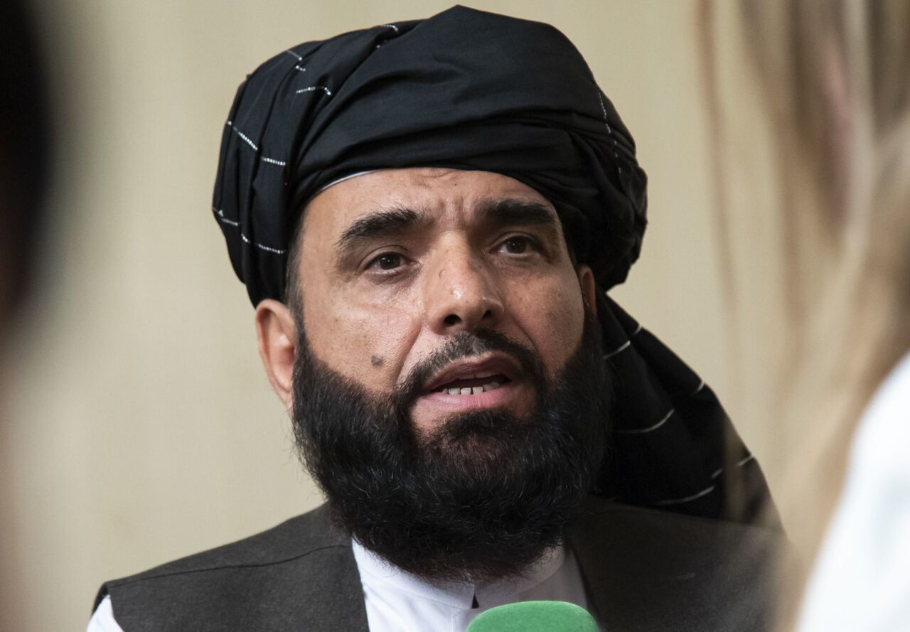 طالبان: حداکثر تا یک ماه دیگر طرح صلح کتبی به دولت کابل ارائه می‌شود
