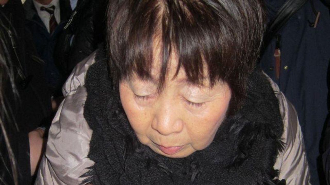  زن ژاپنی که همه مرد‌های زندگی‌اش را کشته 