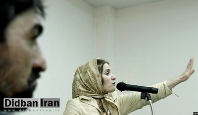 شهلا جاهد در لحظه اعدام به مادر «لاله سحرخیزان» چه گفت؟