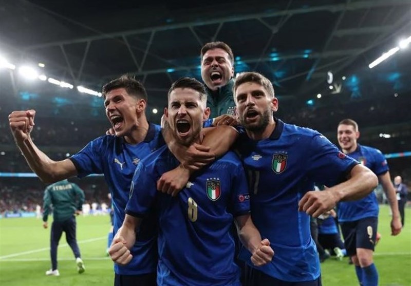 خلاصه بازی ایتالیا اسپانیا