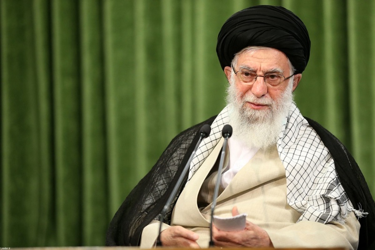 آیت الله خامنه ای