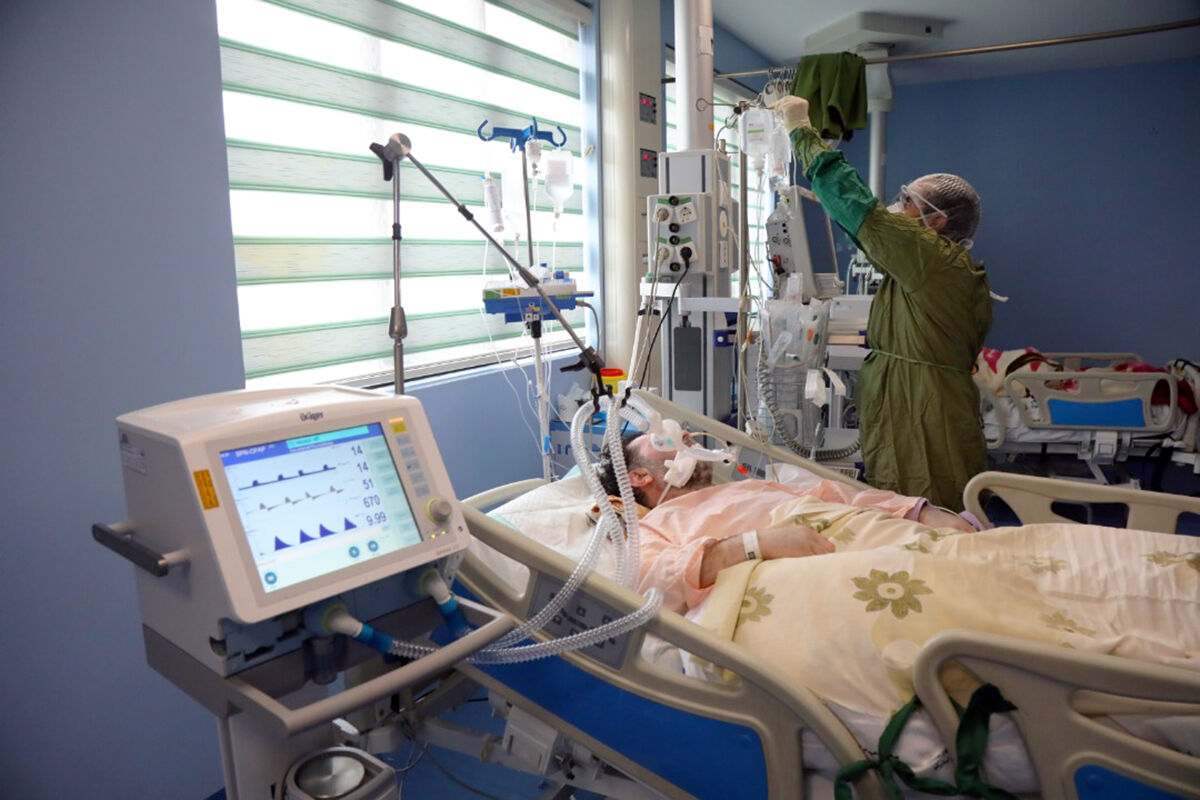 مقدمات راه‌اندازی سه بیمارستان تنفسی سیار ارتش