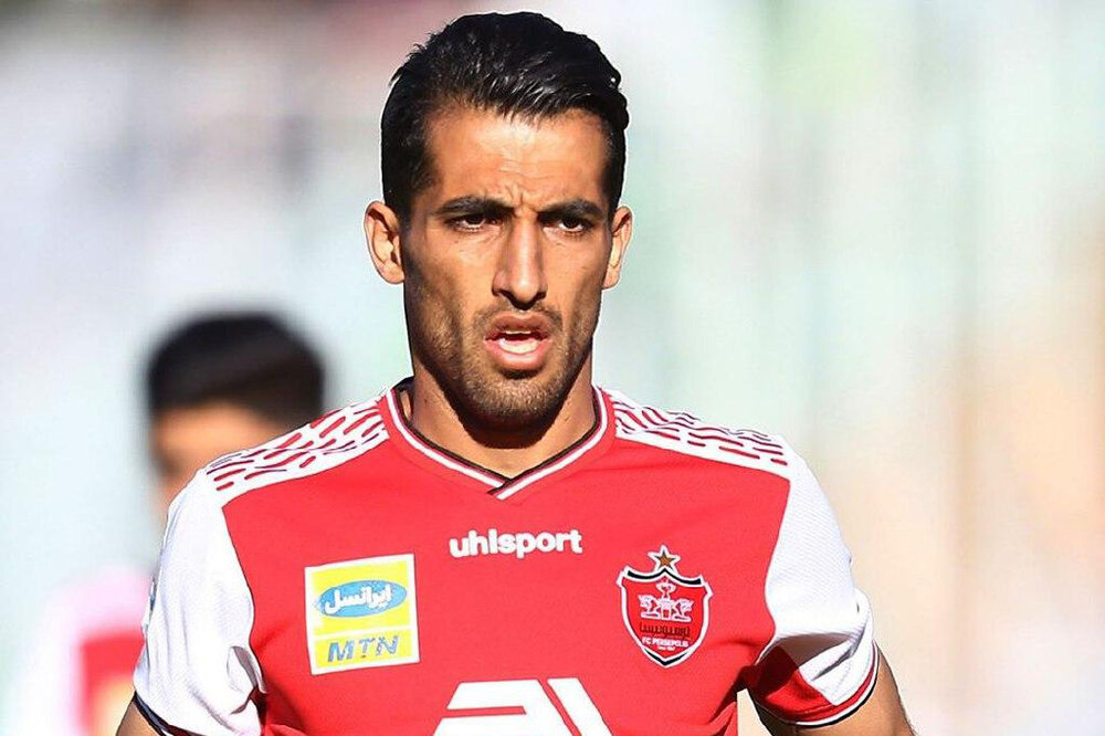 رقم قرارداد وحید امیری با پرسپولیس مشخص شد