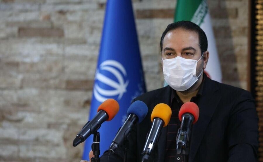 فردا ۱/۵ میلیون دوز واکسن کرونا به ایران می‌رسد