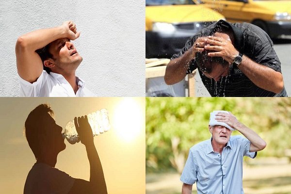 چطور مانع گرمازدگی شویم