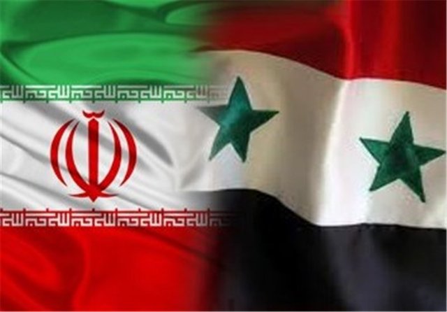 ابلاغ پیام قالیباف به رئیس مجلس سوریه