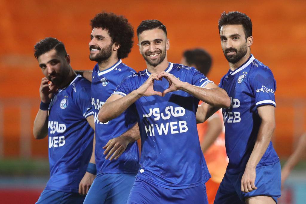 استقلال سایپا 
