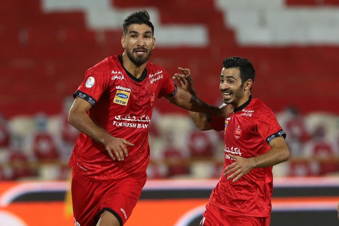  پرسپولیس آلومینیوم اراک 