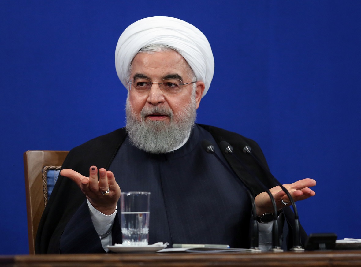 روحانی: اگر به عراقچی اختیار بدهیم، همین امروز می‌رود و توافق را نهایی می‌کند