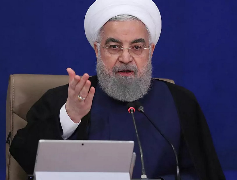 روحانی: بیخودی برای مشارکت کم مردم، علت نتراشید؛ از نظر من روشن است که مشکل چه بوده