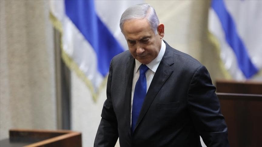 نتانیاهو سرانجام اقامتگاه نخست‌وزیری را تخلیه کرد
