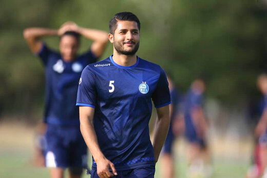 یک استقلالی دربی را از دست داد یک استقلالی دربی را از دست داد