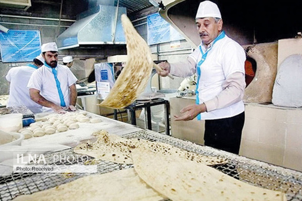 درخواست نانوایان برای افزایش قیمت نان