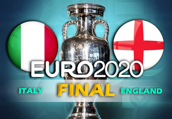 ایتالیا ـ انگلیس یورو 2020