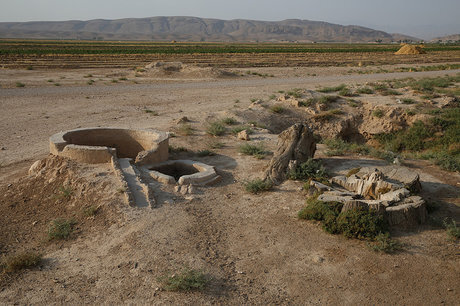 خشکسالی و مرگ تدریجی زمینهای ایران