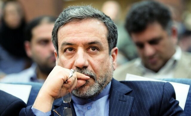 کار کارستانی که عراقچی باید انجام بدهد کار کارستانی که عراقچی باید انجام بدهد