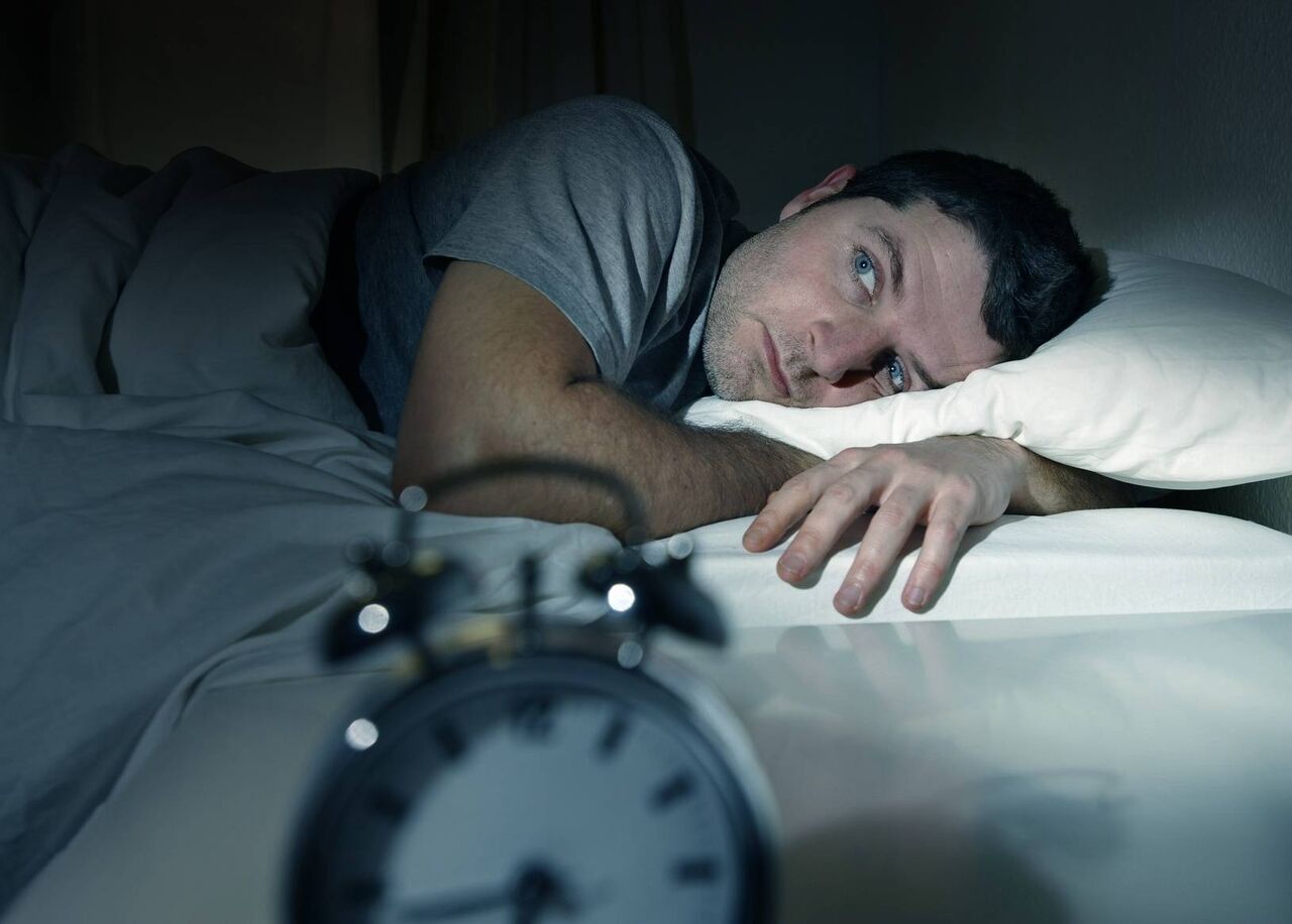 یک شب بی‌خوابی و اختلال در عملکرد روزانه