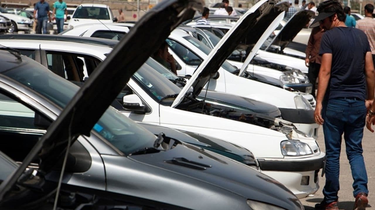 شدت افزایش قیمت‌ها در بازار خودرو 