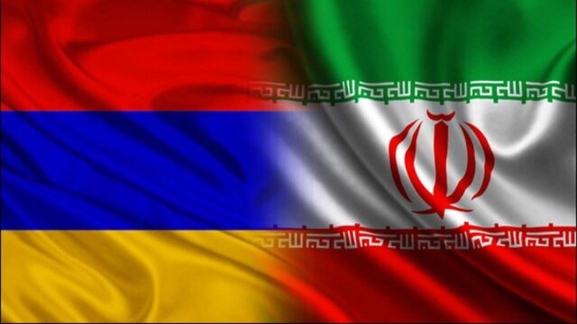 همکاری ایران و ارمنستان 