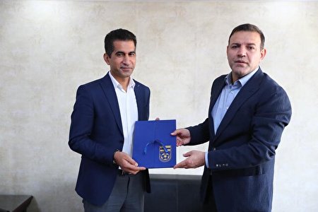 کامرانی‌فر سرپرست دبیرکلی فدراسیون 