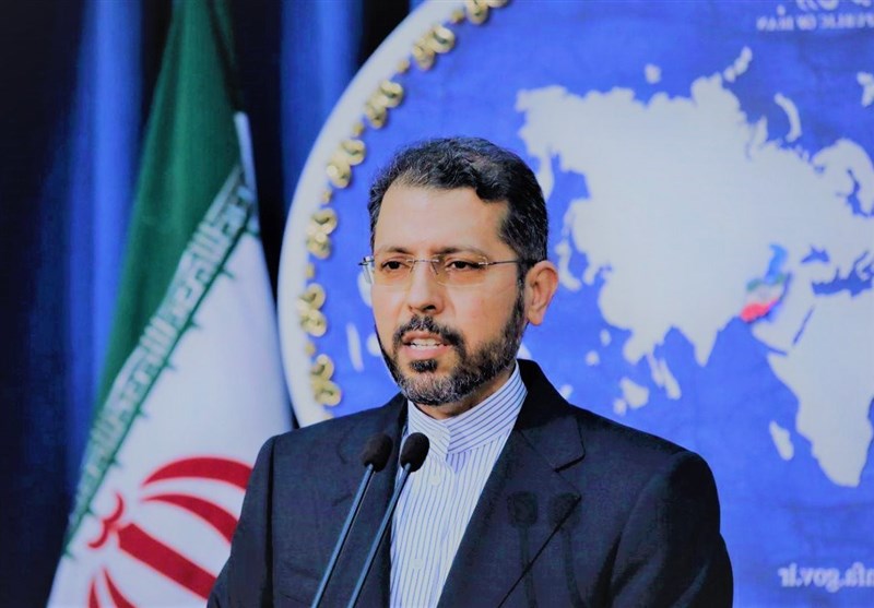 وزارت خارجه ایران ربودن مسیح علینژاد