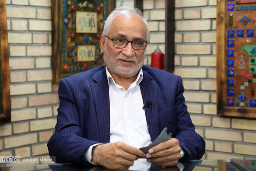مرعشی مذاکرات از دولت روحانی گذشت
