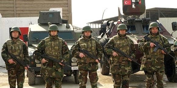 از سعدآباد تا توپکاپی تریکه افغانستان حضور نظامی طالبان اردوغان