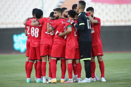 قهرمانی پرسپولیس در لیگ به خطر افتاد