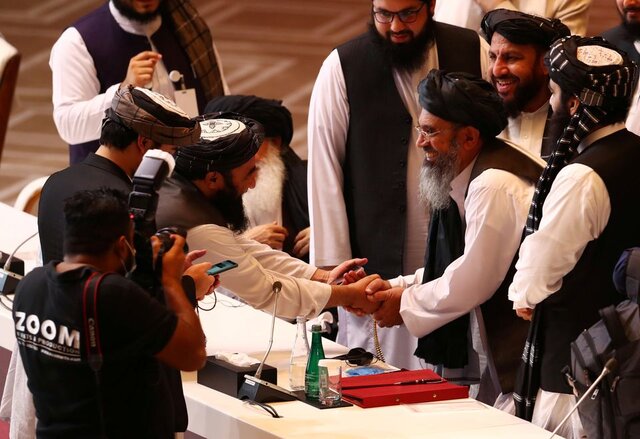 دولت کابل و طالبان مذاکرات را در دوحه از سرگرفتند