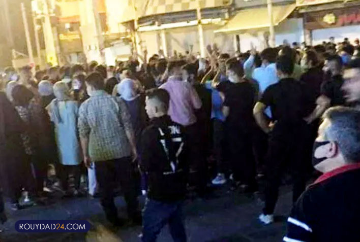  درباره تظاهرات خوزستان