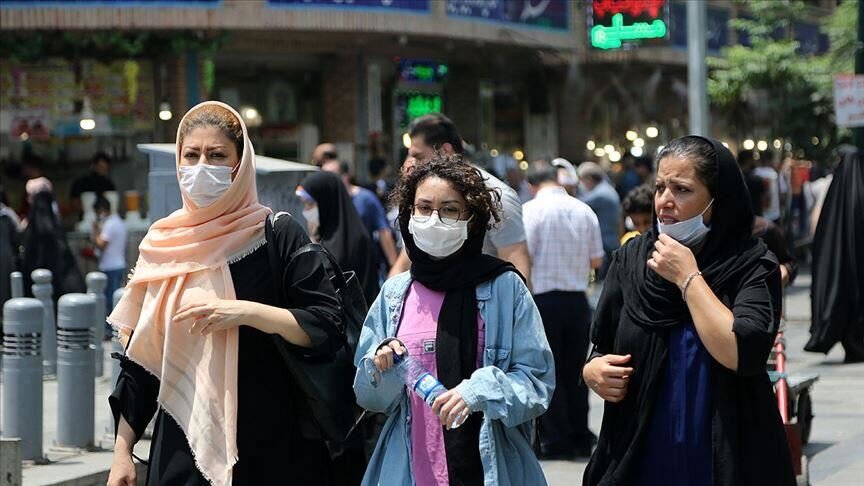 افزایش سریع آمار مبتلایان کرونا در ایران