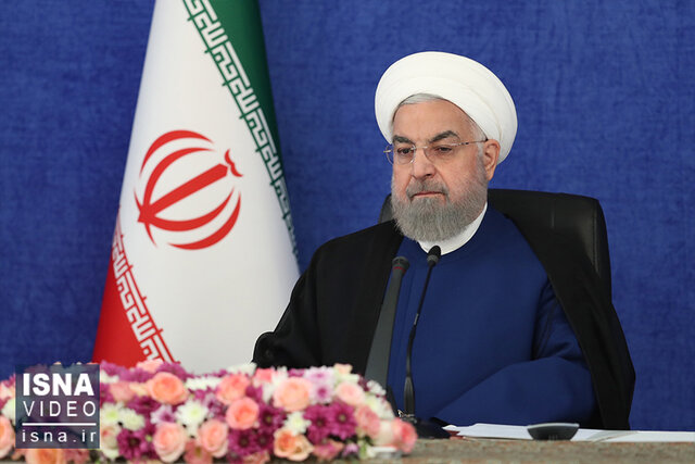 روحانی: مردم حق دارند بدانند که چه گردنه‌ها موجب بروز چه مشکلاتی برای کشور شد