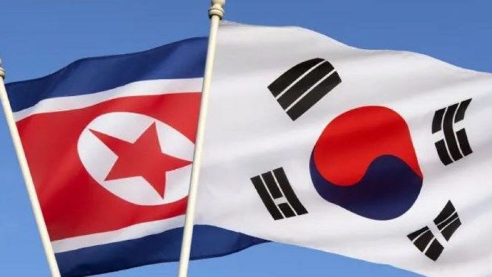 حمایت کره شمالی از کره جنوبی