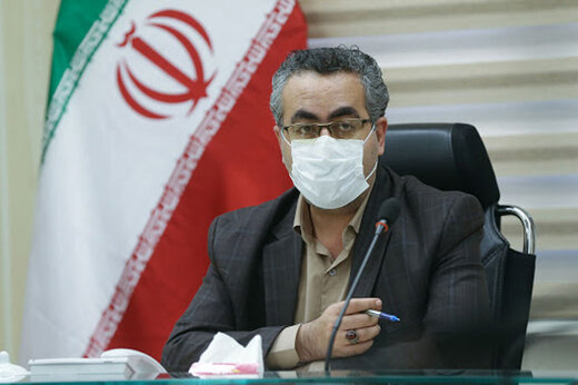 جهانپور تزریق بیش از ۲۰۵ هزار دوز واکسن ایرانی