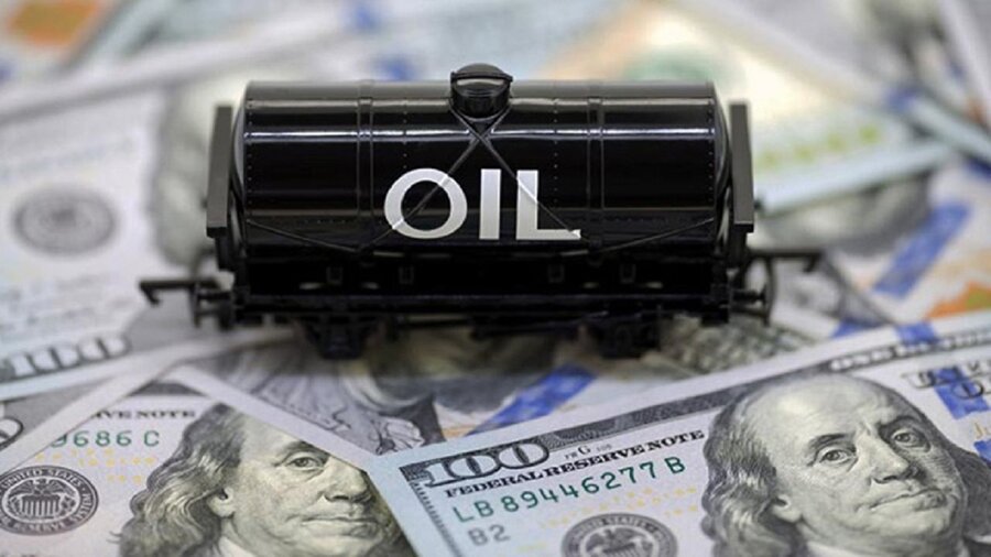 کاهش قیمت نفت خام 