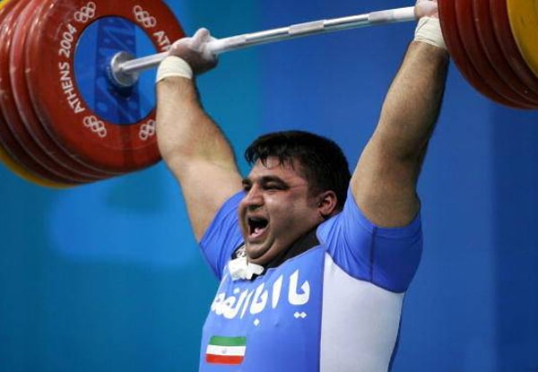 ستاره‌های المپیکی ایران، از جعفر خان سلماسی تا کیمیا علیزاده