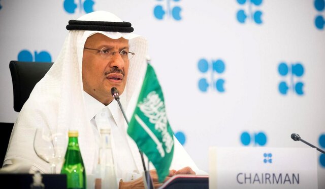 تاکید عربستان بر نقش مهم اوپک پلاس در مهار تورم