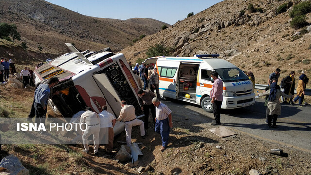 جلسه هماهنگی مراسم و پیگیری حقوقی سانحه واژگونی اتوبوس خبرنگاران