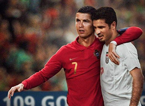 دو عامل ۱۰۹ گله شدن رونالدو، میرزاپور راه را باز کرد، بیرانوند بست!