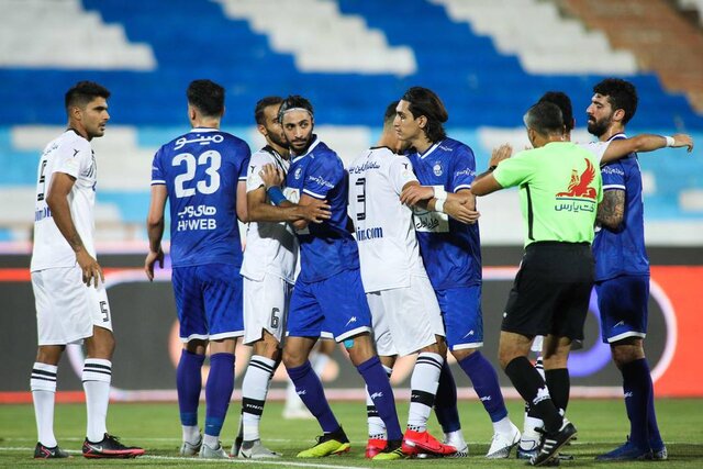 استقلال صنعت نفت مسجد سلیمان رشید مظاهری مشکلات باشگاه بهروز پرورش خواه