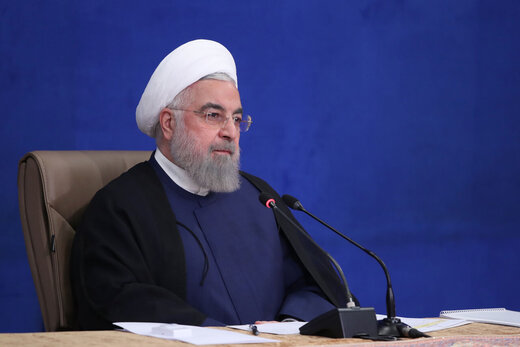 روحانی: قانون مجلس اجازه نداد تحریم‌ها را برداریم