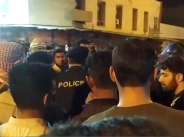 رادیو: شب گذشته خوزستان شرایط آرامی را تجربه کرد