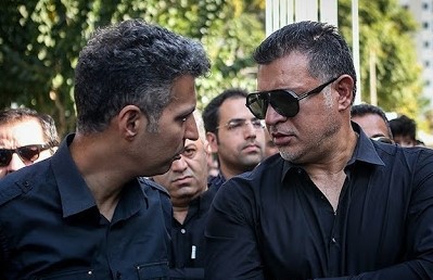 عادل فردوسی‌پور: علی دایی یکی از مفاخر ایران است